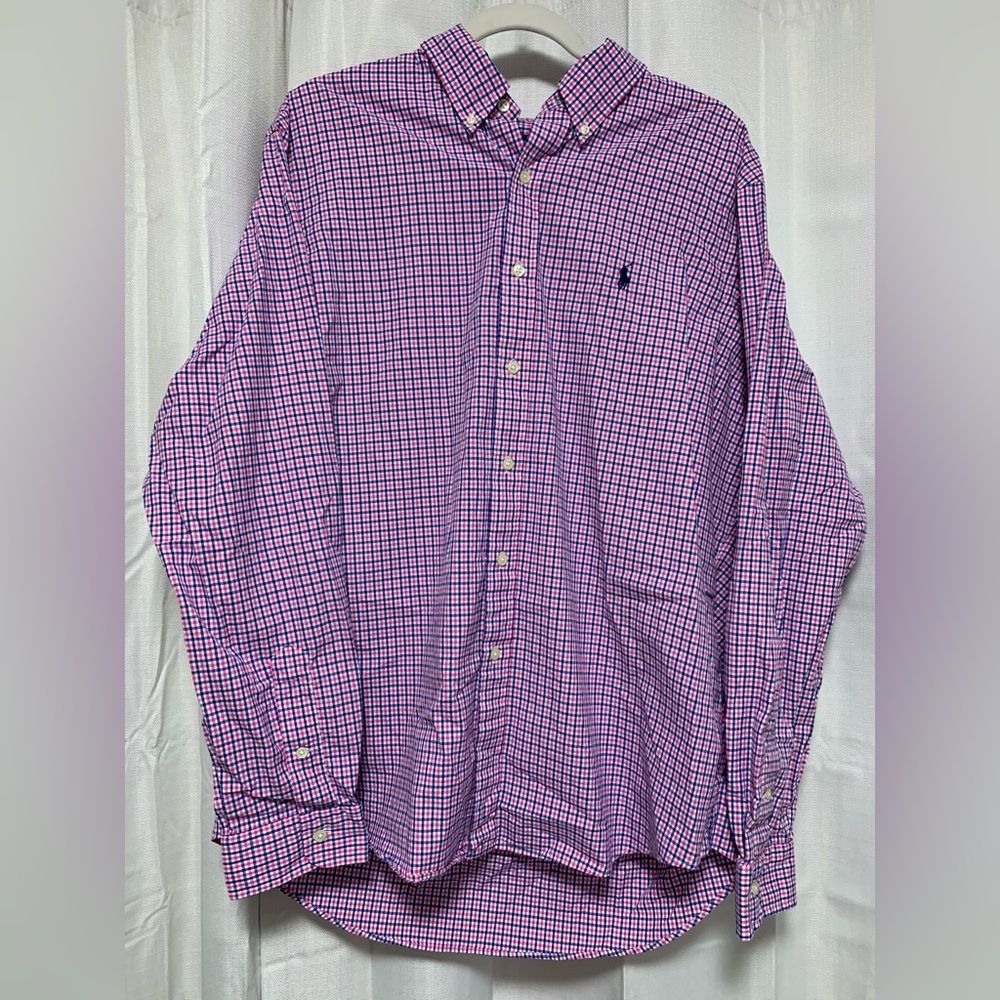 Polo Dress Shirt